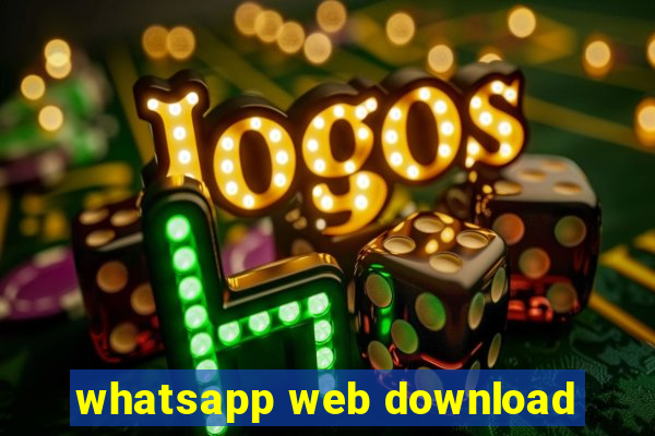 whatsapp web download